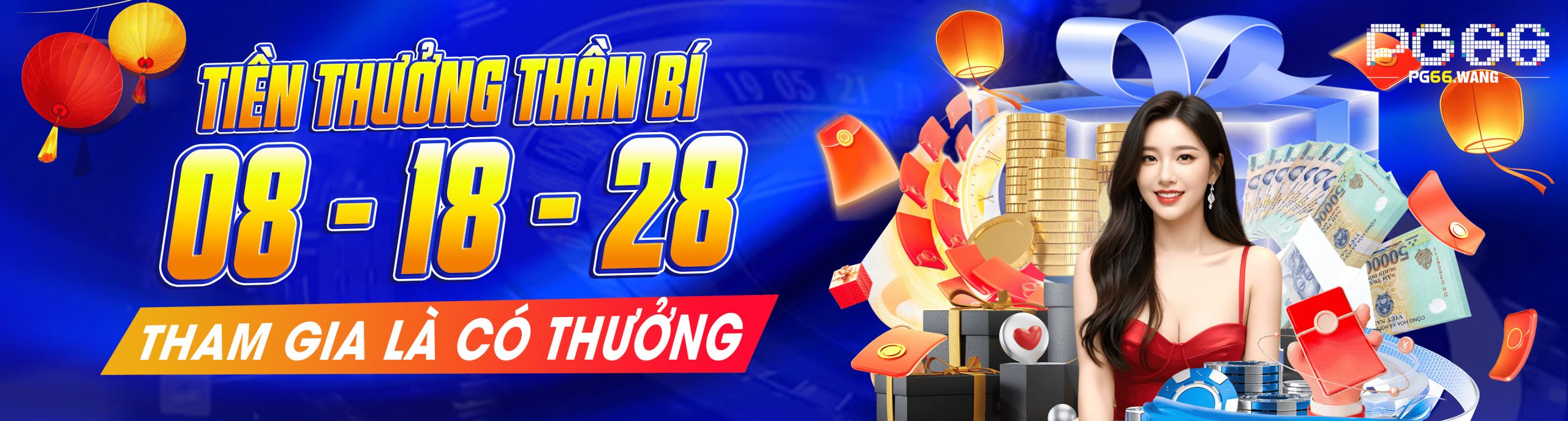 Banner PG66 Trang Chủ