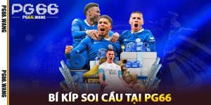 Bí Kíp Soi Cầu Tại PG66